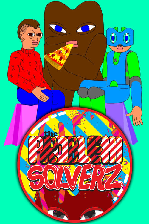 Poster della serie The Problem Solverz