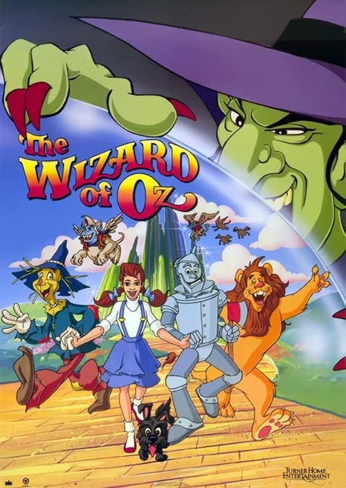 Poster della serie The Wizard of Oz