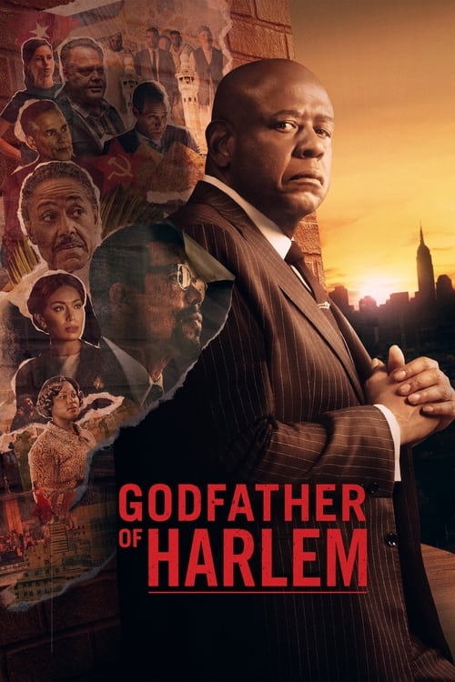 Poster della serie Godfather of Harlem