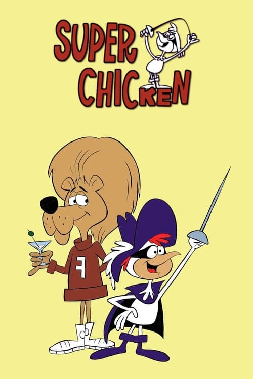 Poster della serie Super Chicken