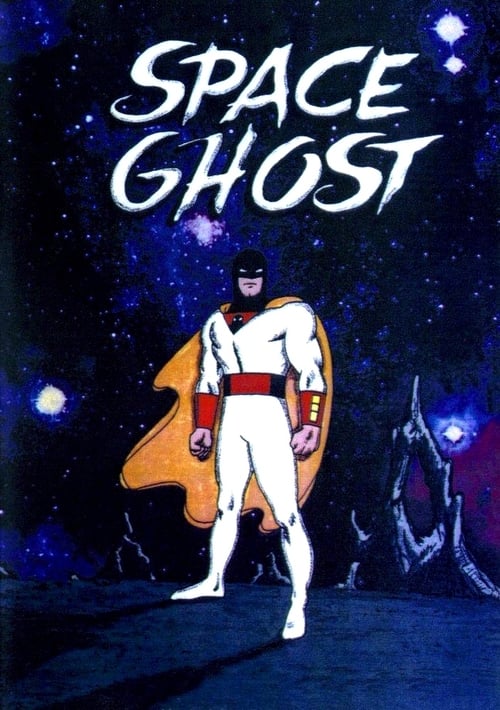 Poster della serie Space Ghost and Dino Boy