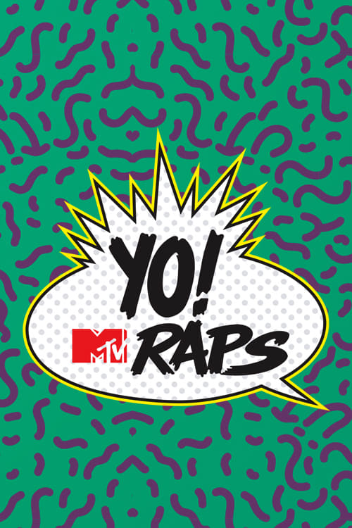 Poster della serie Yo! MTV Raps