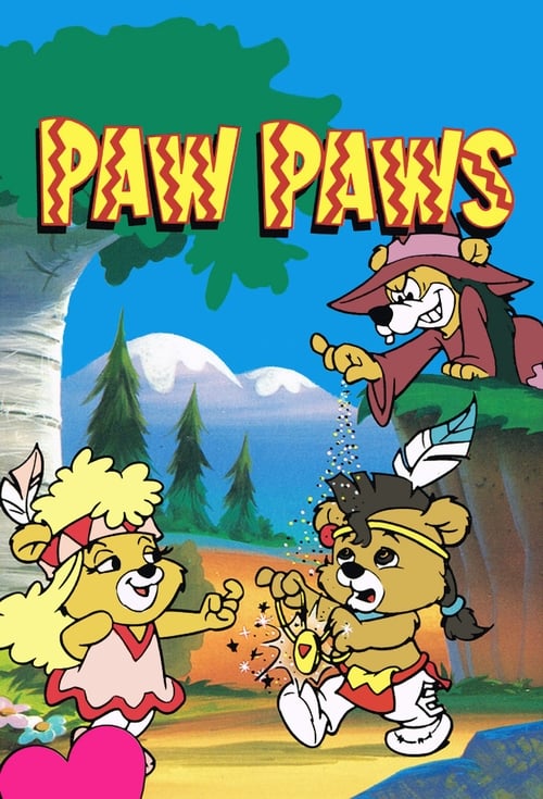 Poster della serie Paw Paws