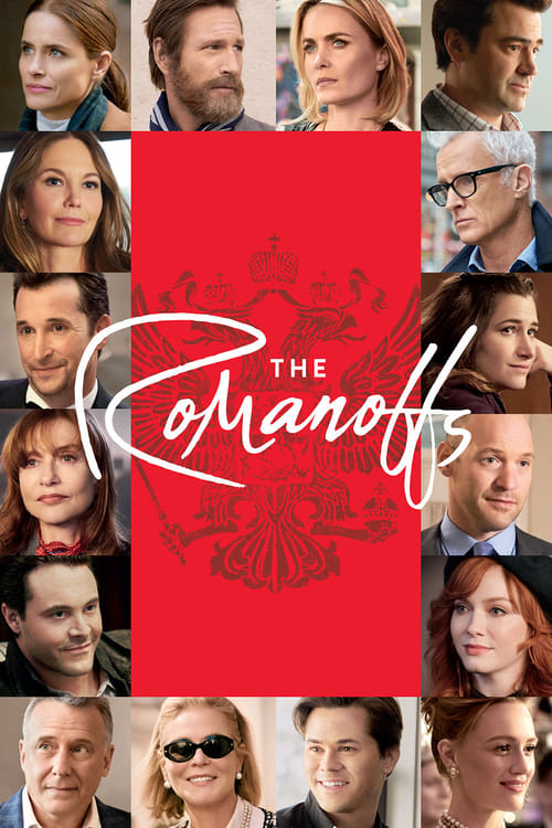 Poster della serie The Romanoffs