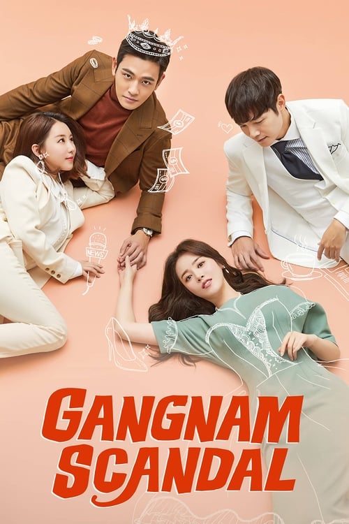 Poster della serie Gangnam Scandal