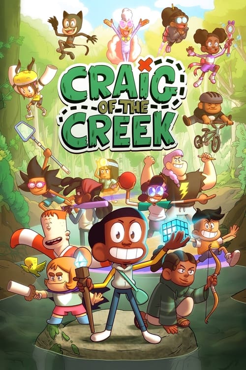 Poster della serie Craig of the Creek