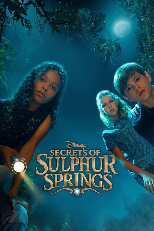 Poster della serie Secrets of Sulphur Springs
