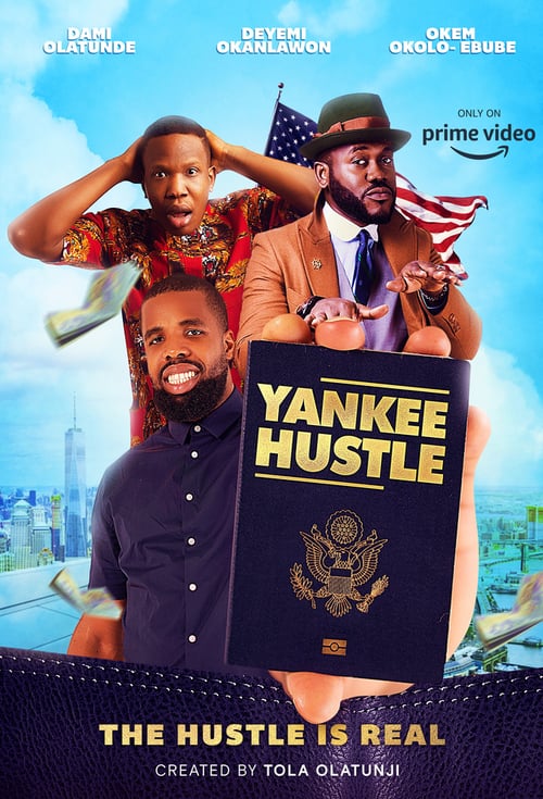 Poster della serie Yankee Hustle