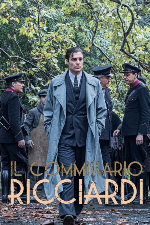 Poster della serie Detective Ricciardi