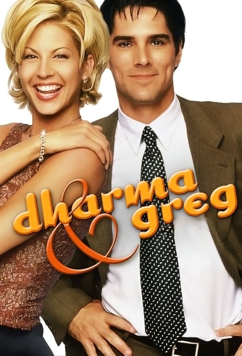 Poster della serie Dharma & Greg