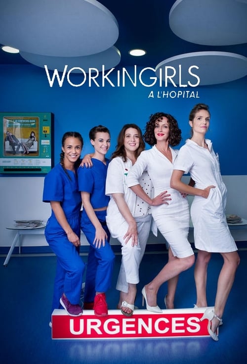 Poster della serie WorkinGirls