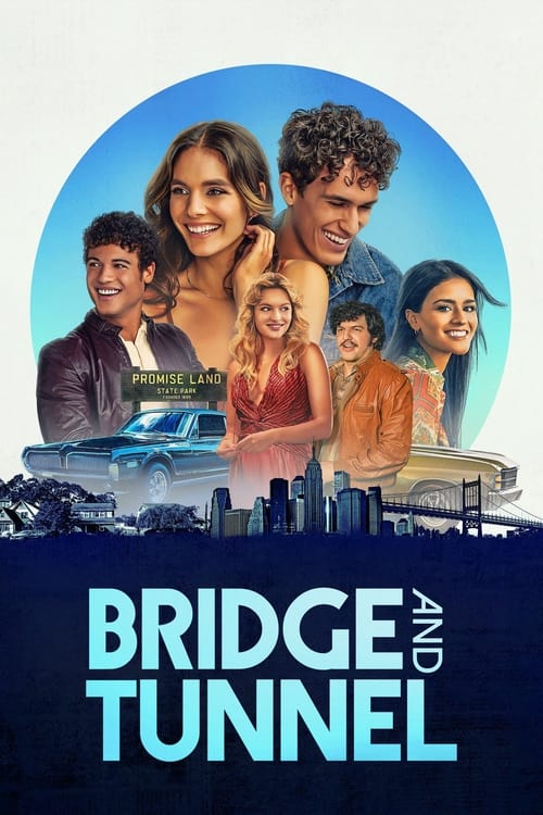 Poster della serie Bridge and Tunnel