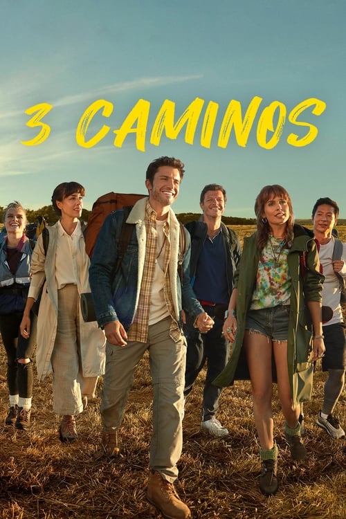 Poster della serie 3 Caminos