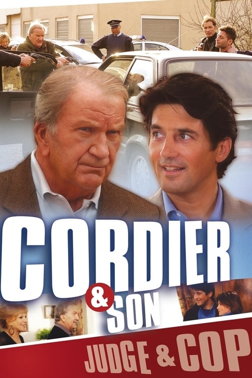 Poster della serie Les Cordier, juge et flic