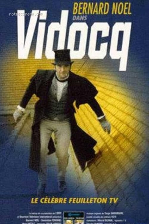 Poster della serie Vidocq