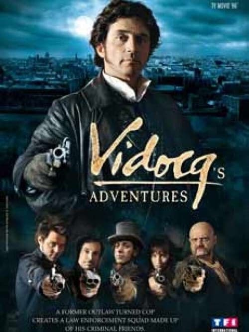 Poster della serie Vidocq