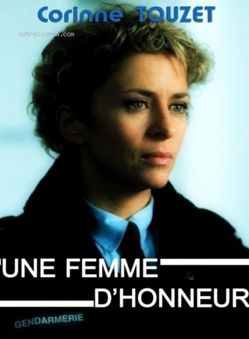 Poster della serie Une femme d'honneur