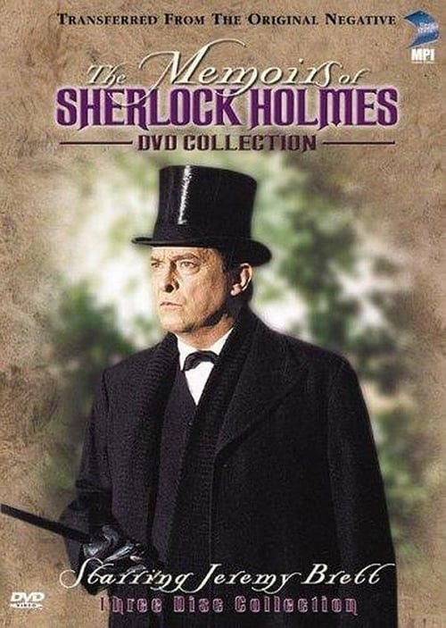 Poster della serie The Memoirs of Sherlock Holmes