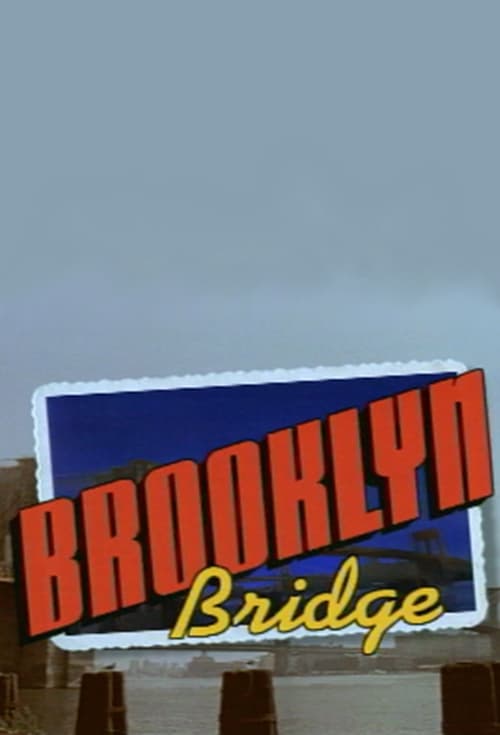 Poster della serie Brooklyn Bridge