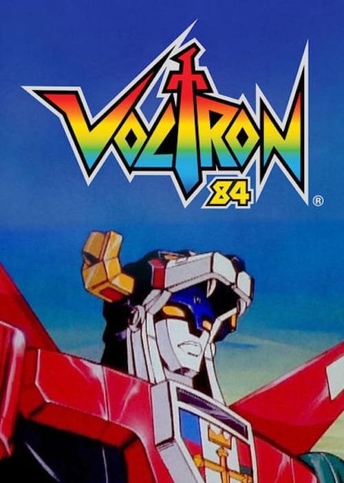 Poster della serie Voltron 84