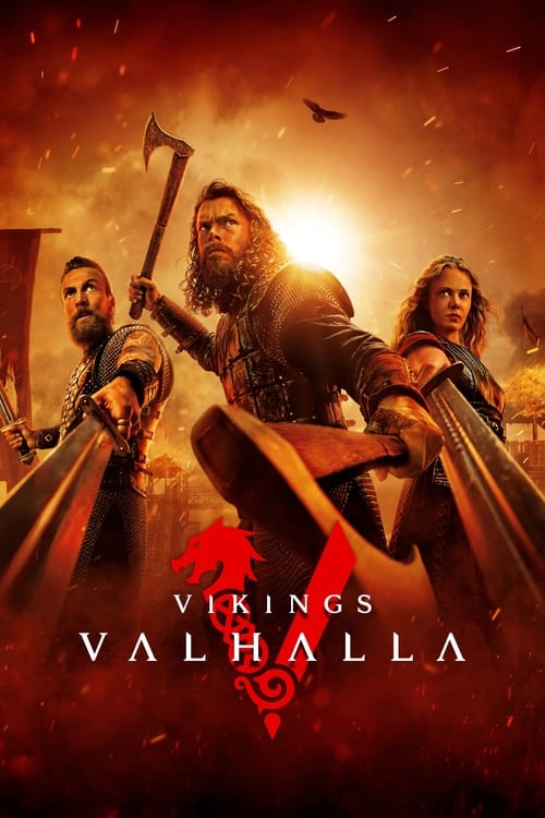 Poster della serie Vikings: Valhalla