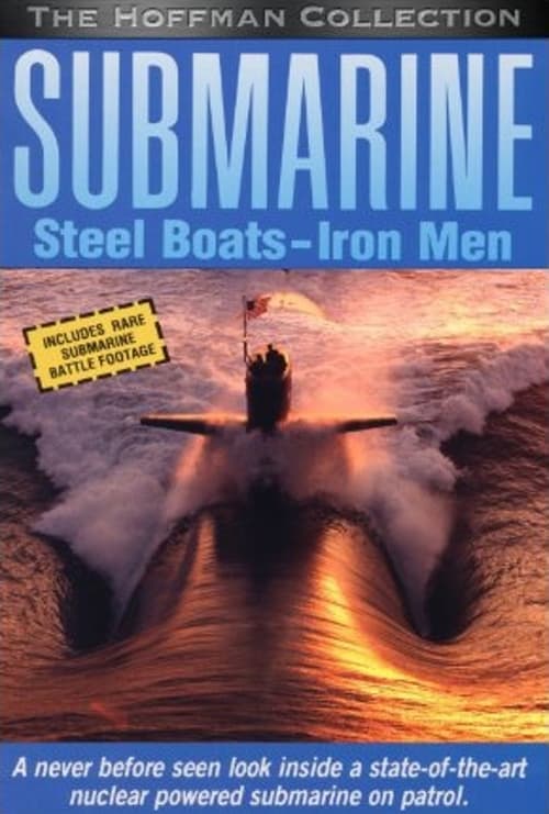 Poster della serie Submarine: Steel Boats, Iron Men