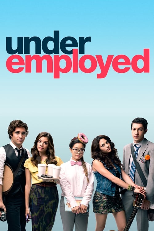 Poster della serie Underemployed