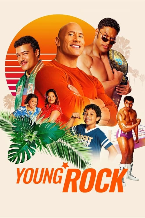 Poster della serie Young Rock
