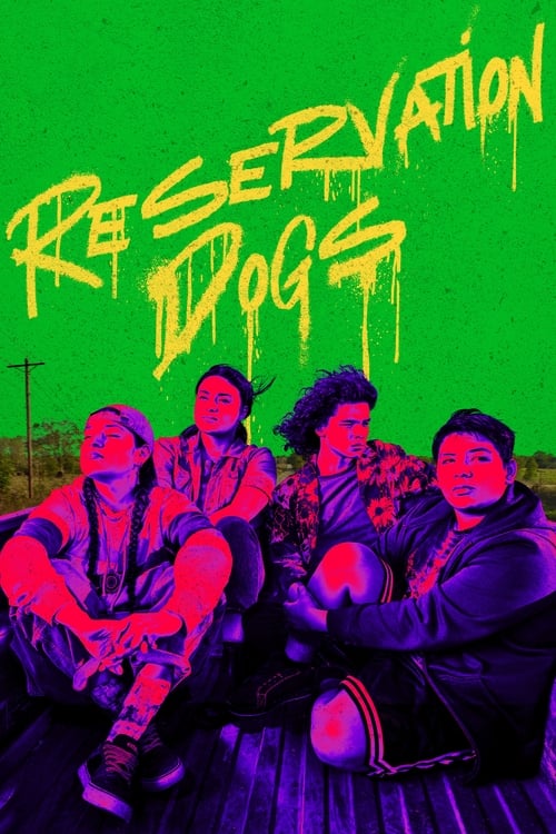 Poster della serie Reservation Dogs