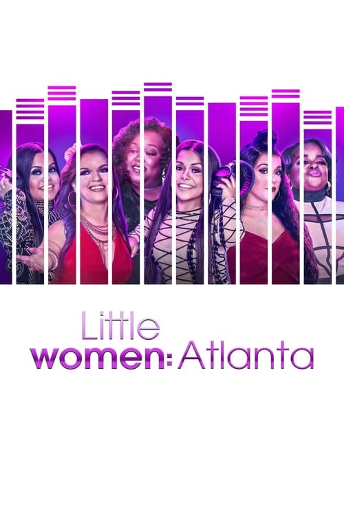 Poster della serie Little Women: Atlanta