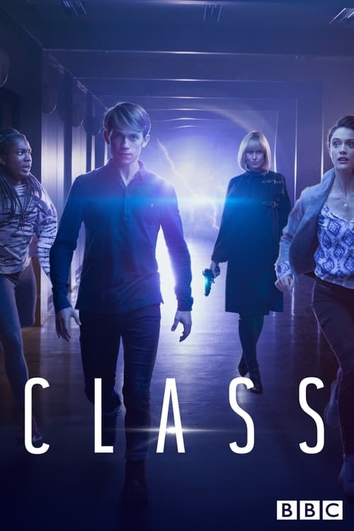 Poster della serie Class