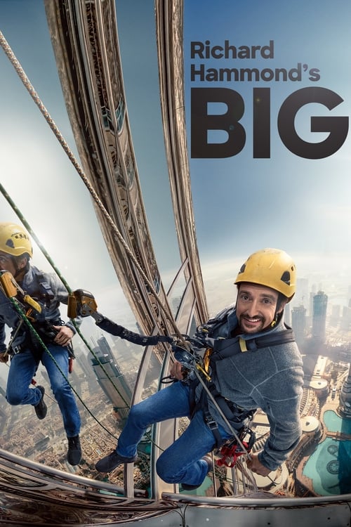 Poster della serie Richard Hammond's Big