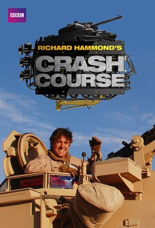 Poster della serie Richard Hammond's Crash Course