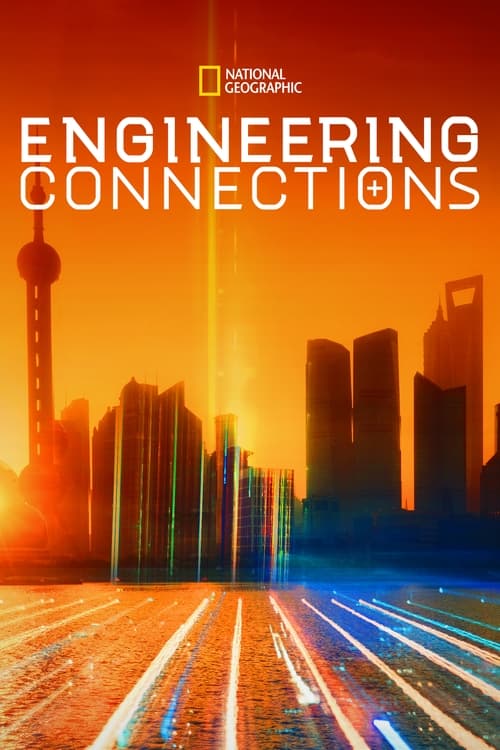Poster della serie Richard Hammond's Engineering Connections