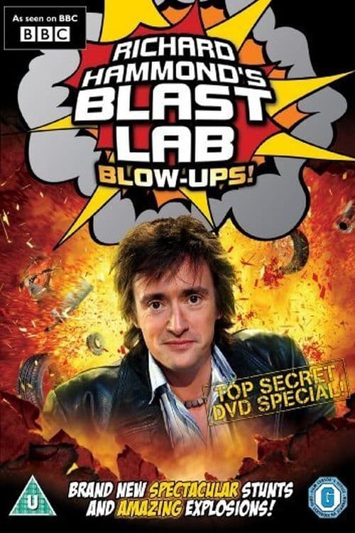Poster della serie Richard Hammond's Blast Lab