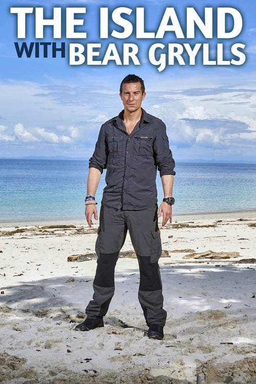 Poster della serie The Island with Bear Grylls