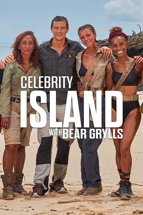 Poster della serie Celebrity Island with Bear Grylls