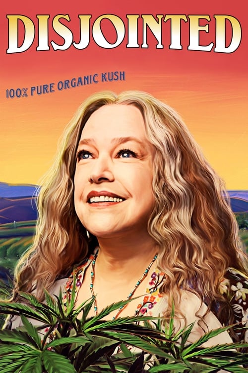 Poster della serie Disjointed