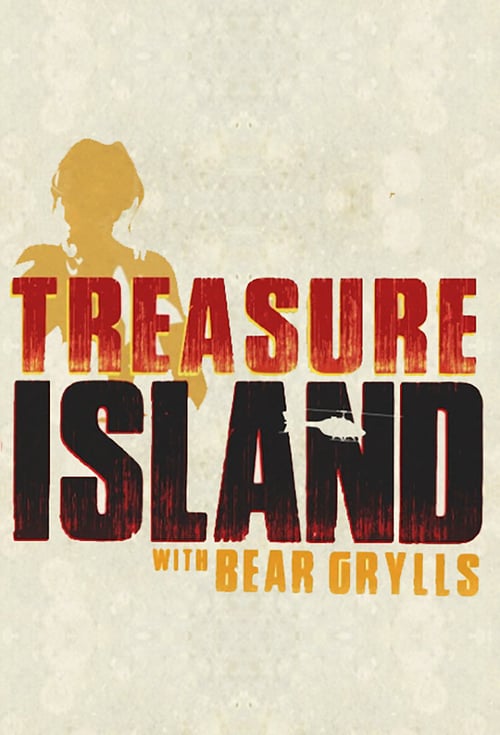 Poster della serie Treasure Island with Bear Grylls