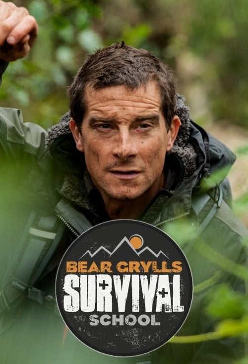 Poster della serie Bear Grylls: Survival School