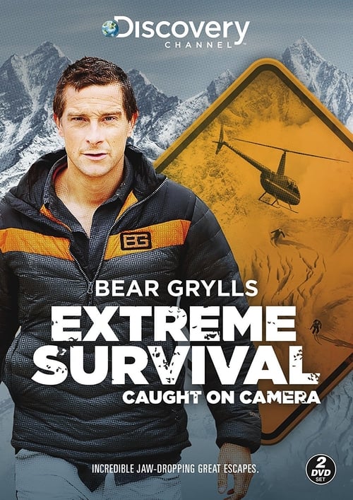 Poster della serie Bear Grylls: Extreme Survival Caught on Camera