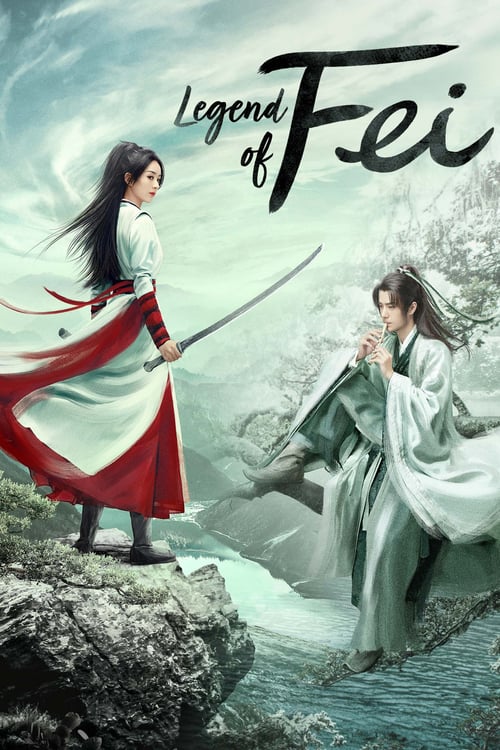 Poster della serie Legend of Fei