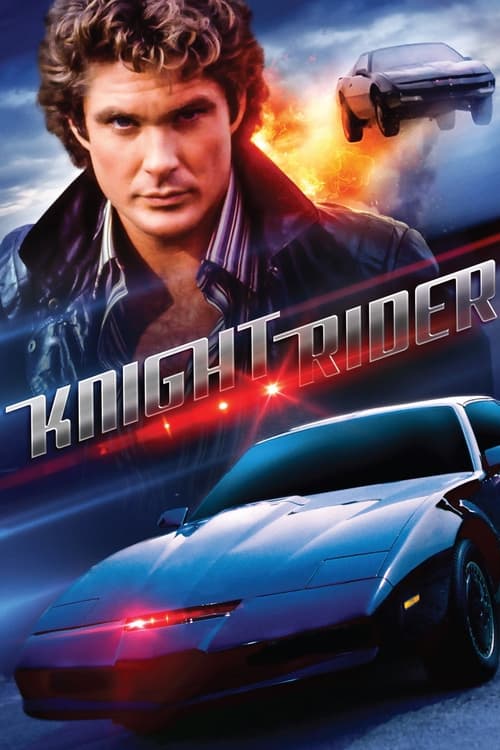 Poster della serie Knight Rider