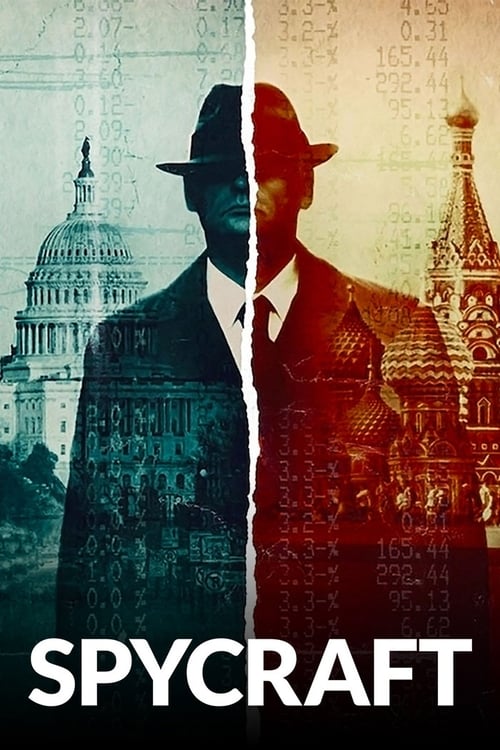 Poster della serie Spycraft