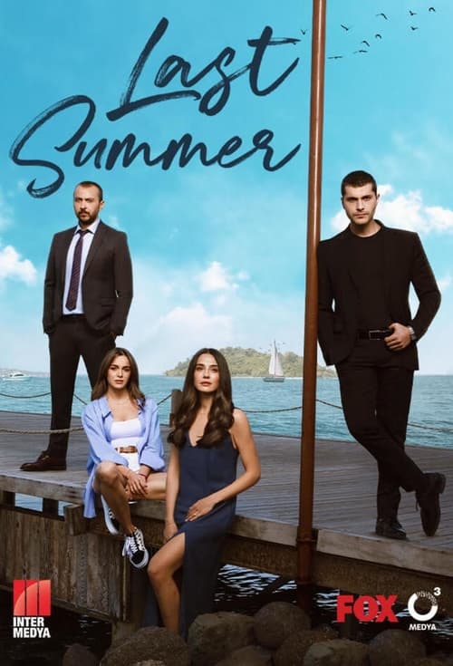 Poster della serie Last Summer