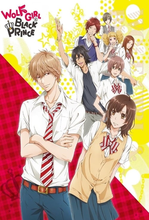 Poster della serie Wolf Girl & Black Prince