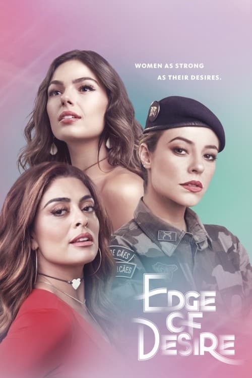Poster della serie Edge of Desire