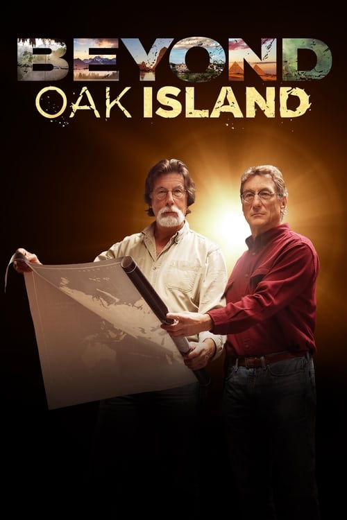 Poster della serie Beyond Oak Island