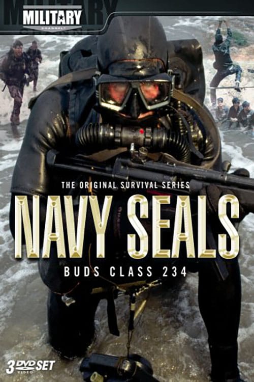 Poster della serie Navy SEALS - BUDS Class 234