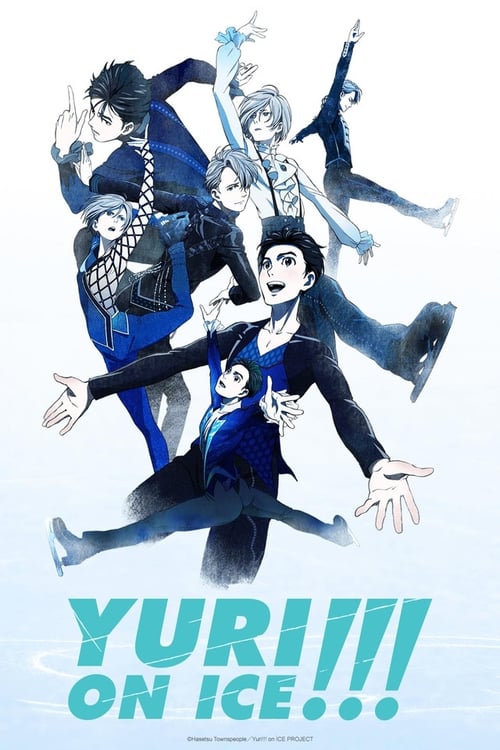 Poster della serie Yuri!!! on Ice